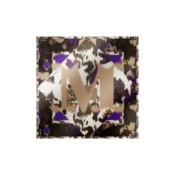 MaxMara Printed Silk Scarf