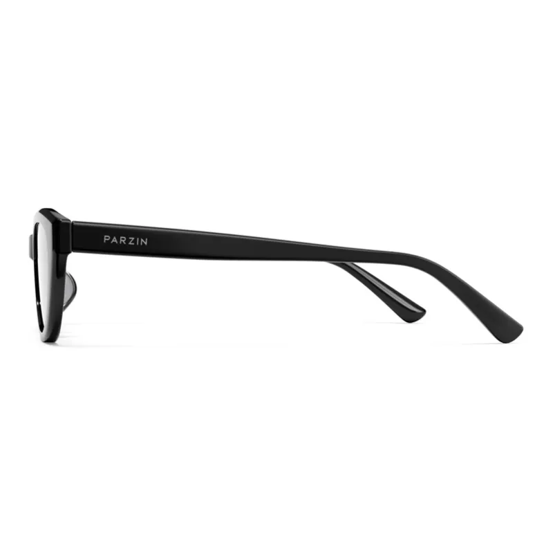 PARZIN Plate Frame Cat Eye Sunglasses Unisex-7