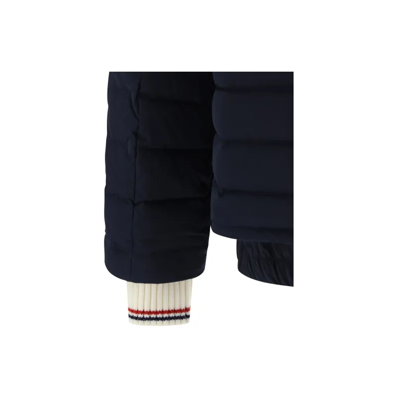 THOM BROWNE 4 Bar Padded Jacket-4