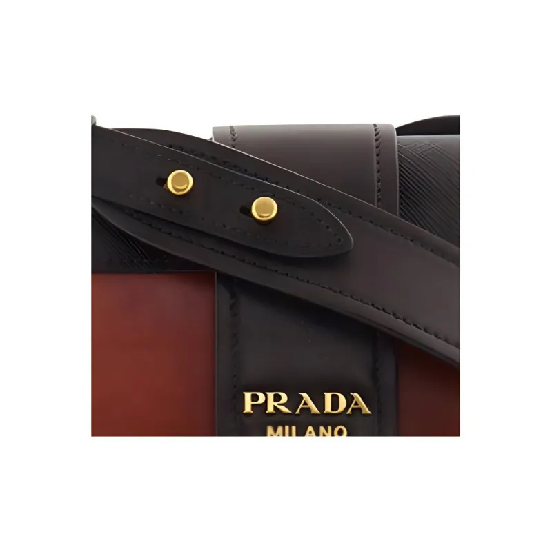 PRADA Shoulder Bags-4