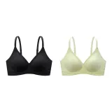 2 Pack (Mysterious Black+Mint Green)