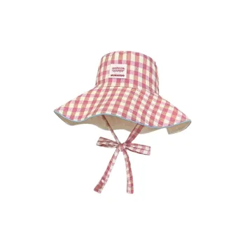 RX UVCUT Cotton Bucket Hats Unisex