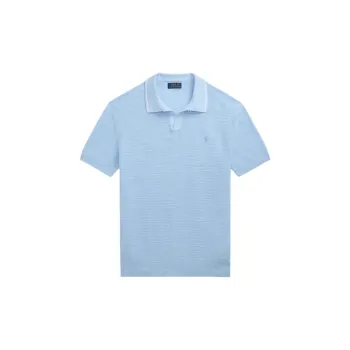Polo Ralph Lauren SS25 Knitwear Men's Workplace Blue