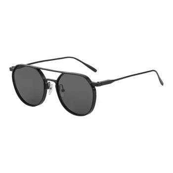ENFANTIN Metal Aviator Sunglasses Unisex