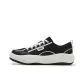 Black/Milk White