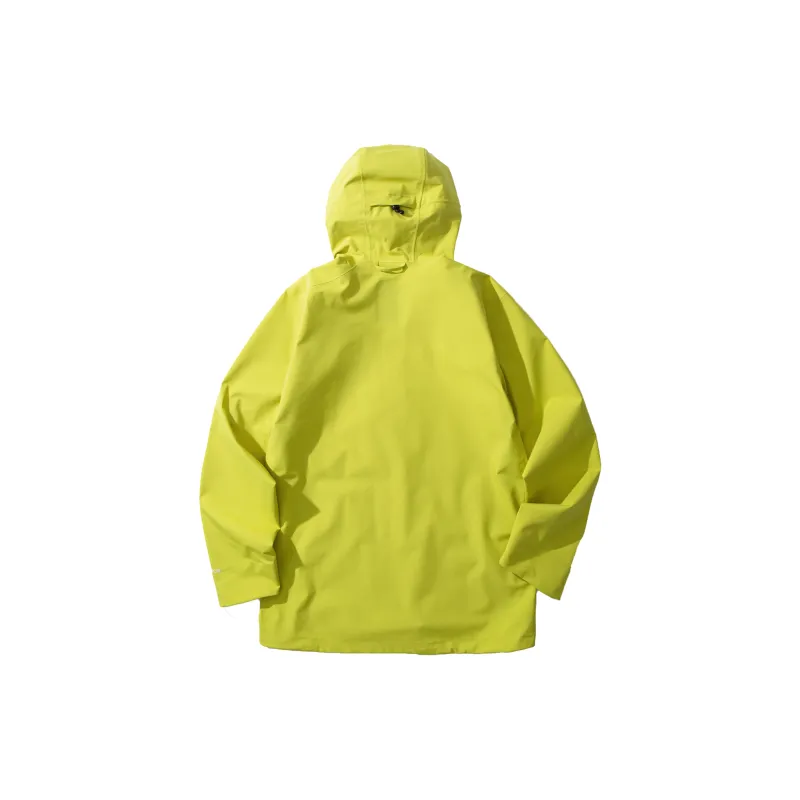 Jack Wolfskin Water-Resistant Windbreaker Jacket Men's-4