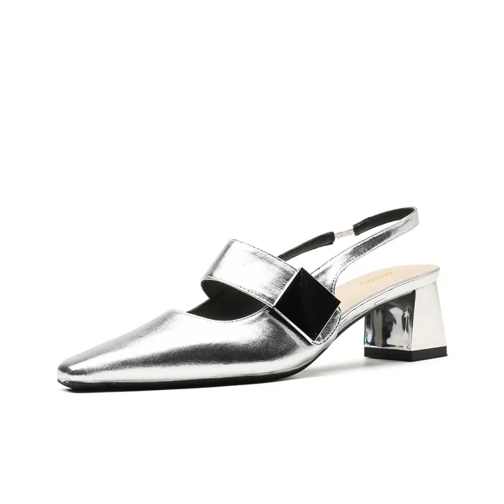 Dunnu Slim Heel High Heels Women's-12