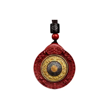 UJAT Jade Pendants Unisex