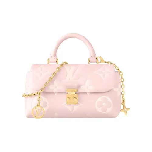 LOUIS VUITTON Nano Madeleine