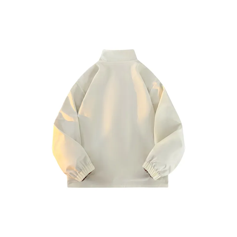Warrior Ride The Wind Collection Open Ended Smile Collection Jacket Unisex-20