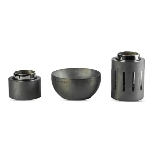 Parts Of Four Aromatherapy Accessories