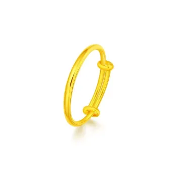 Kim Heng Hee S999 Fine Silver Minimalist Style Advanced Silicone Ring With Active Mouthpiece Ring Unisex