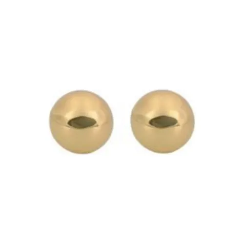 Anine Bing Large Dome Earrings