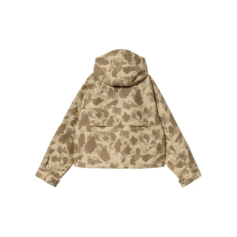 Carhartt WIP SS25 Jacket Women's Camouflage-1