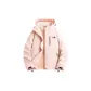 Almond Powders[Single Windbreaker Jacket]