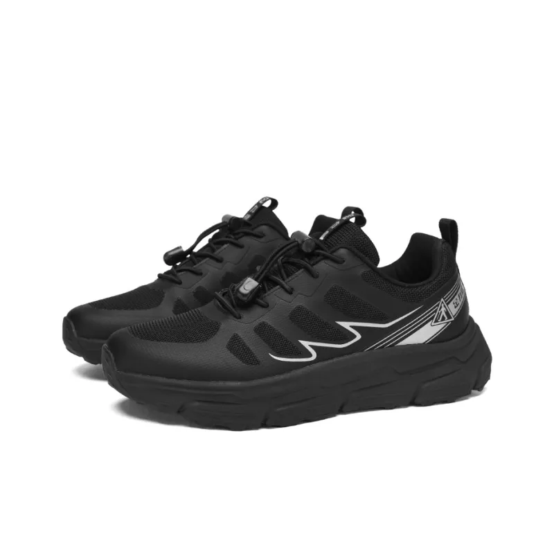 ZULIZ Cushioning Anti-Slip And Wear-Resistant Coverage Lightweight Low-Top Casual Shoes Men's-2