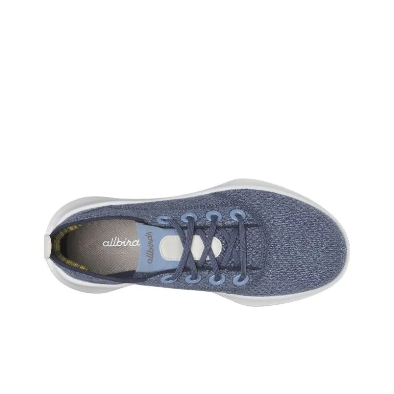 Allbirds Anti Slip Wear Resistant Low Top Running Shoes Men's Gray-2