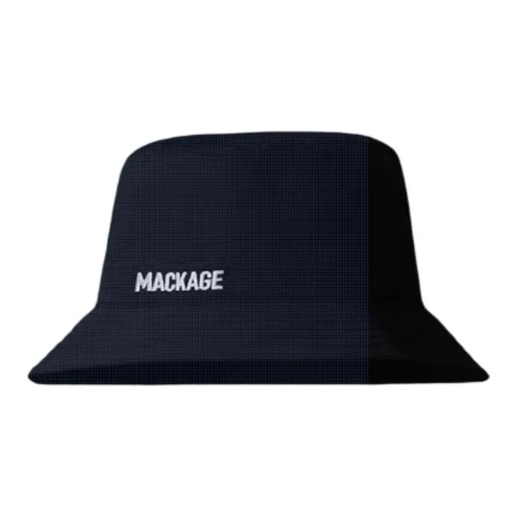 MACKAGE Polyamide Bucket Hats Unisex Fresh Red-3