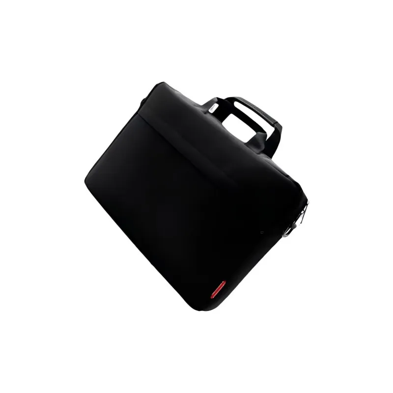 Lenovo Polyester Handbag Regular Unisex Black-3