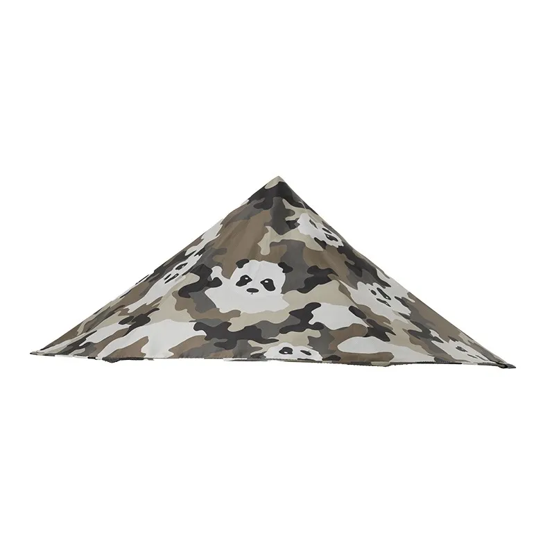 KENMONT Polyester Sun Protection Hats Unisex-13