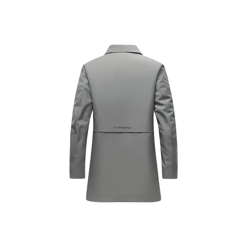 PIERRE CARDIN Trench Coat Men's-1