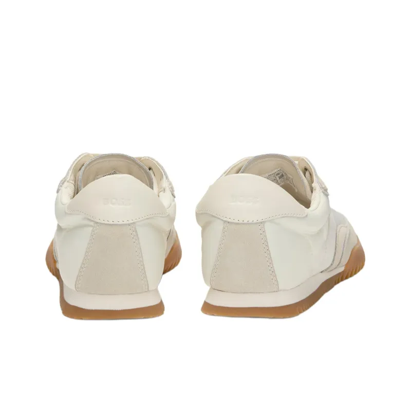 HUGO BOSS Low Top Casual Shoes Women's White-3