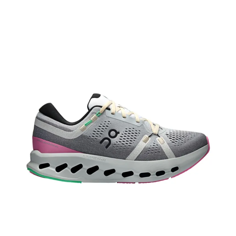 On Running Cloudsurfer 2 White Mineral-1