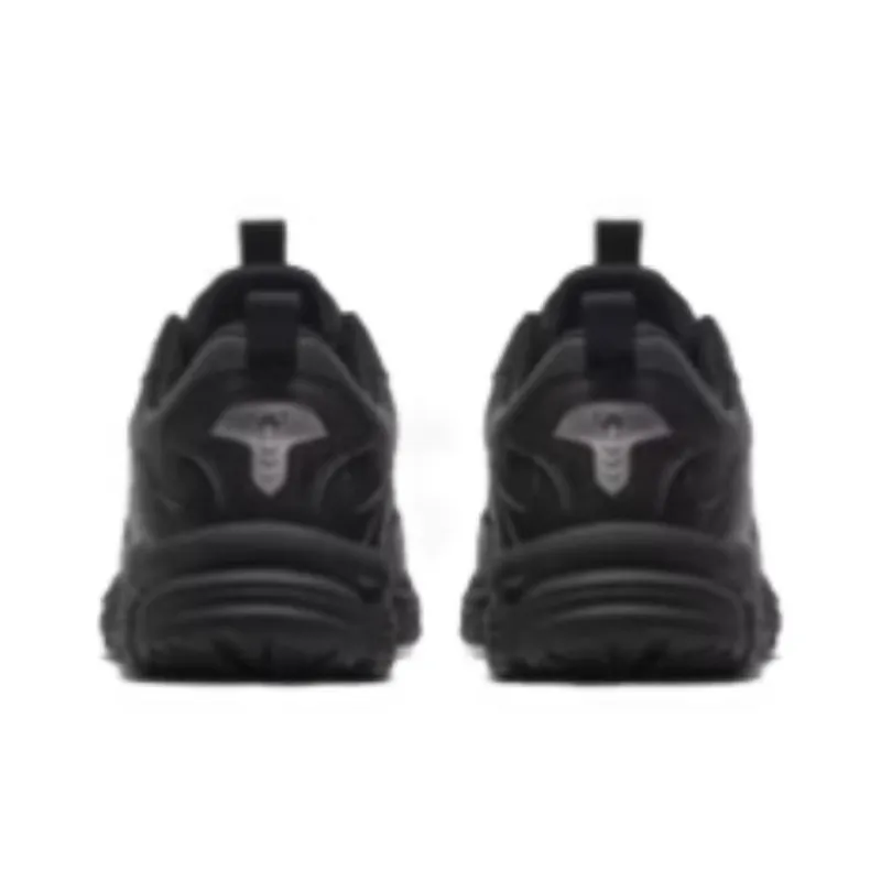 CAMEL Cushioned Slip-Resistant Thermal Low-Top Running Shoes Men's Black-2