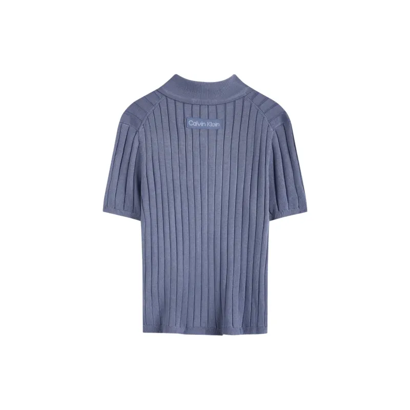CALVIN KLEIN Knitwear Women's Dark Blue-1