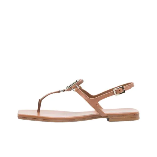 Roger Vivier Strap Sandals Women's Brown