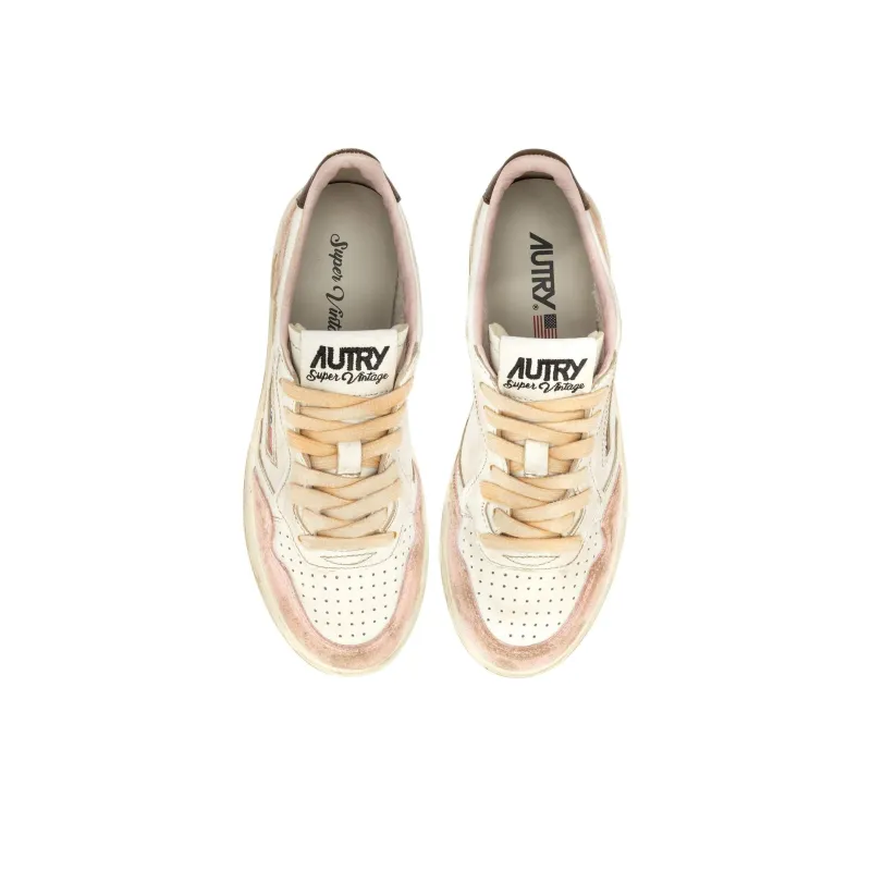 AUTRY Medalist Super Vintage Sneakers Women's-3