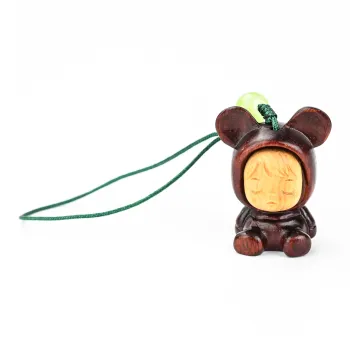Tianzong Sandalwood Collectible Unisex