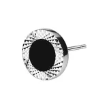 Starry Sky Stud Earrings[1 Pack]