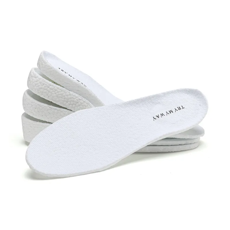 TRY MY WAY Mesh/Suede Insoles Unisex-8