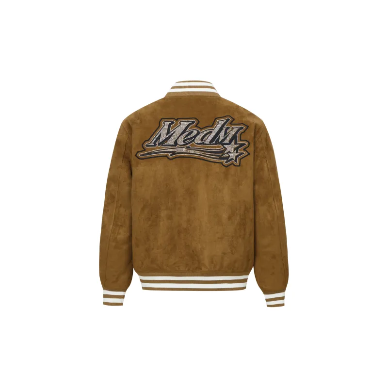 MEDM SS25 Baseball Jacket Unisex-11