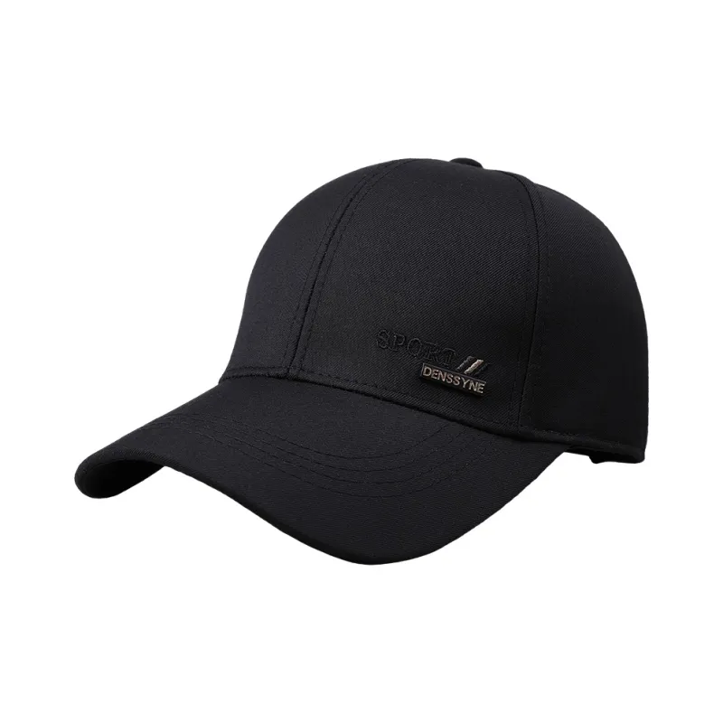 DENSSYNE Cotton Baseball Caps Men's-0