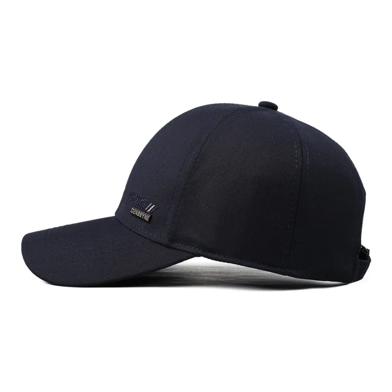DENSSYNE Cotton Baseball Caps Men's-3