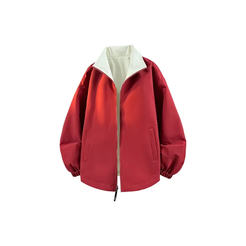 Warrior Huichao Riding The Wind Collection Jacket Unisex-2