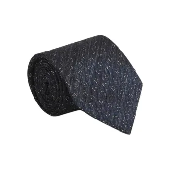 Ermenegildo Zegna Silk Tie