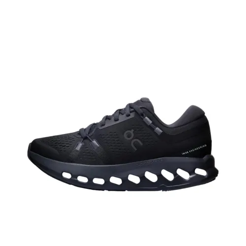 Cloudsurfer 2 Women's On 'Triple Black' Women's