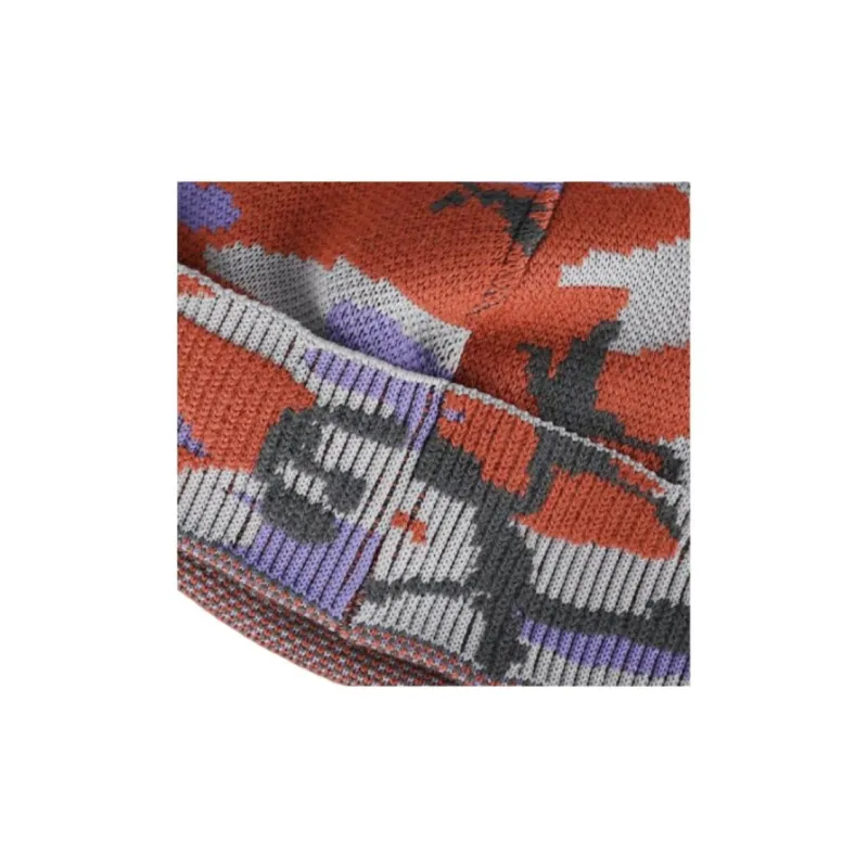 STONE ISLAND Beanies Men Multicolor-4