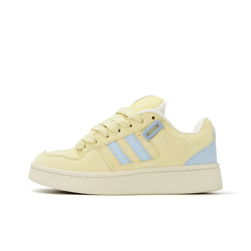 XIANGSU Anti-Slip Wear-Resistant Low-Top Skateboard Shoes Women's-6