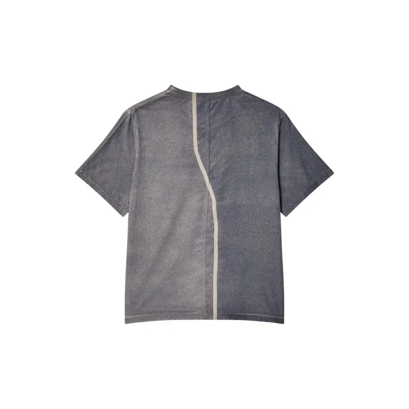 ECKHAUS LATTA Lapped T shirt-1