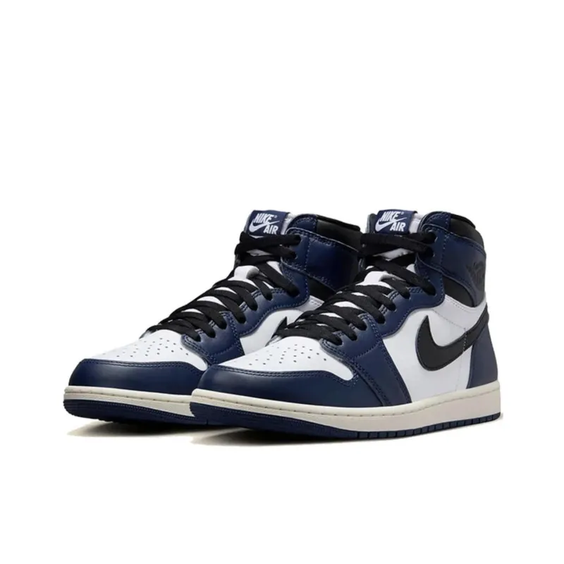 JORDAN 1 Retro High Og Midnight Navy-5