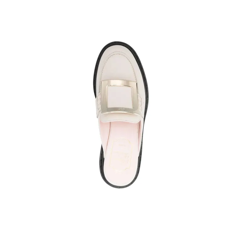 Roger Vivier Round Toe Sandals Women's-4