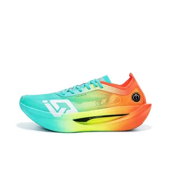 Erke Cushioning Wear Resistant Rebound Low Top Running Shoes Men's