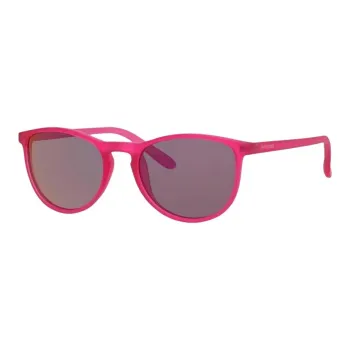 Polaroid Plastic Square Sunglasses Kids' Pink