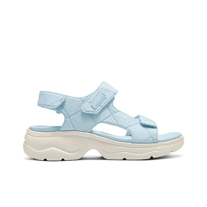 Skechers Casual Beach Sandals Women's Blue-1