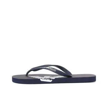 EMPORIO ARMANI EA Flip Flops Men's Blue