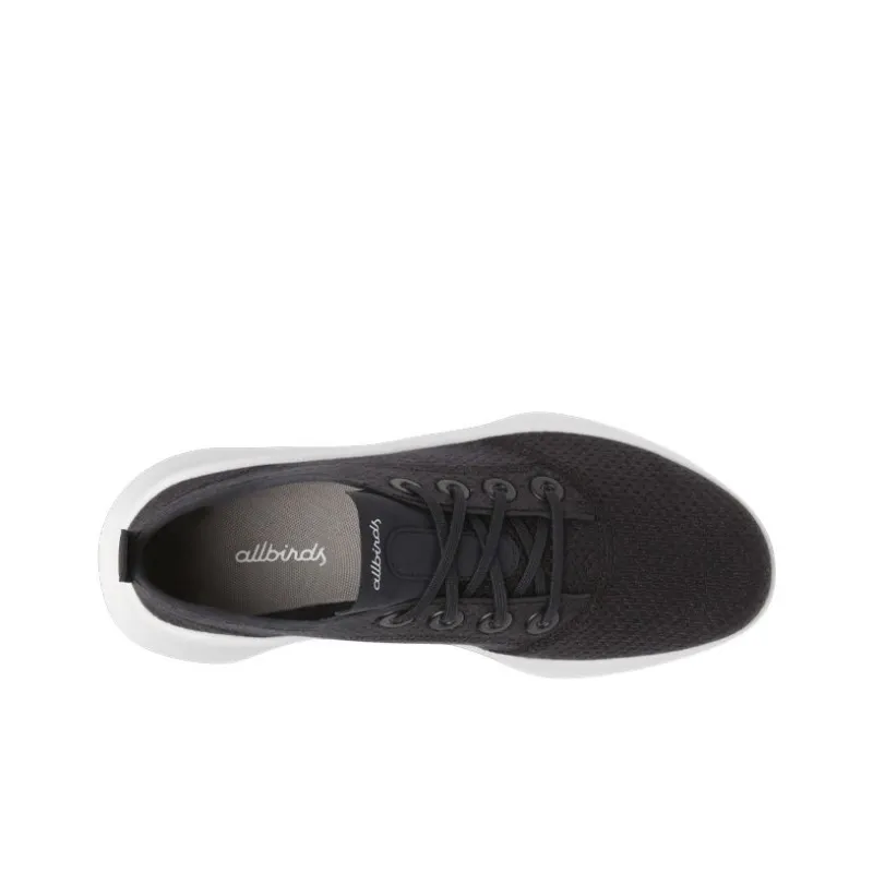 Allbirds SuperLight Shock Absorbers Low Top Running Shoes Men's Black Gray-1